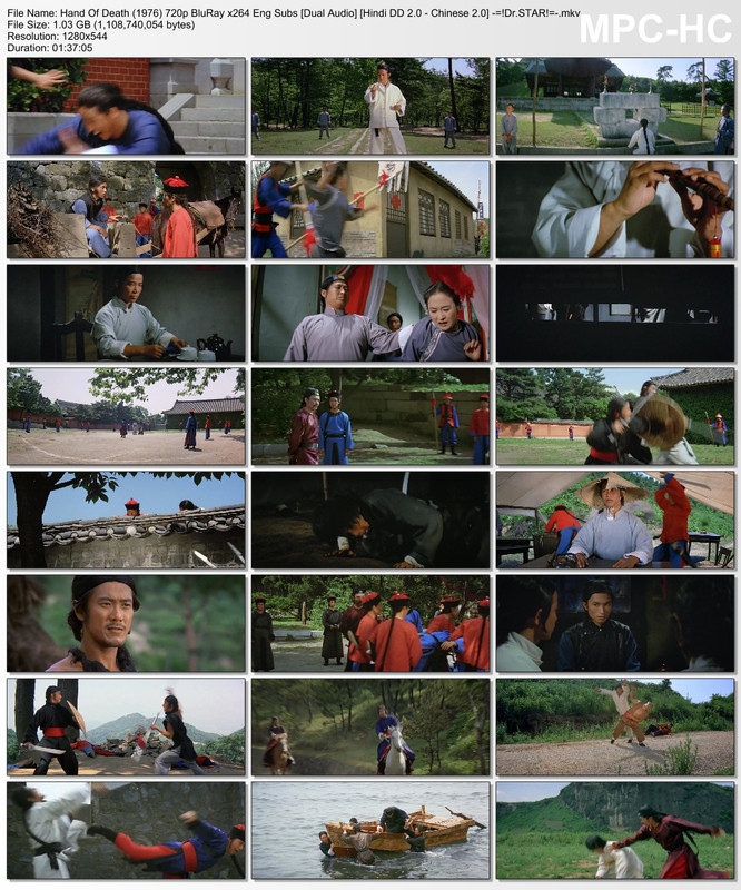 Hand Of Death (1976) 720p BluRay Thumbs