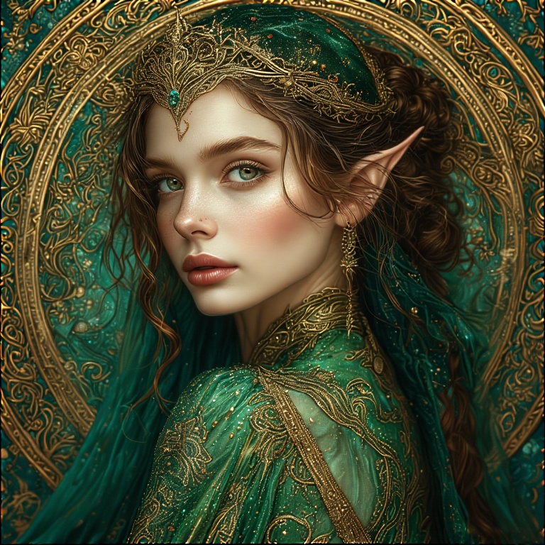 Fantasy-portrait-in-limning-st-31