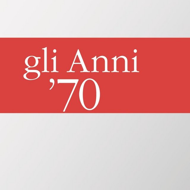 Anni 70 (3CD, RCA Records Label, 2013) FLAC LossLess