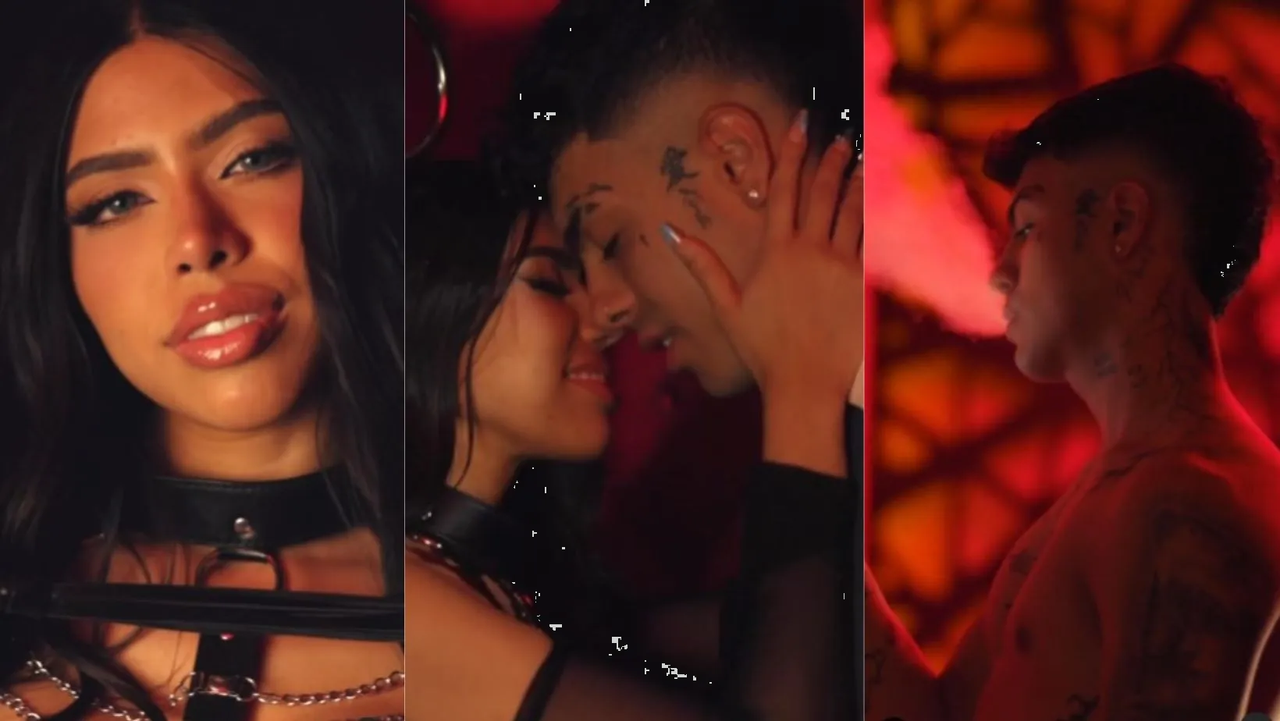 ¿Cuándo y a qué hora es el estreno del video de Naim Darrechi con Yeri Mua?