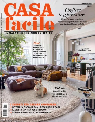 CasaFacile - Gennaio 2025