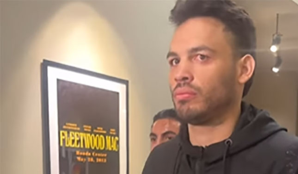 Masuk Ilegal ke AS, Petinju Meksiko Chavez Jr Terancam Dideportasi Segera