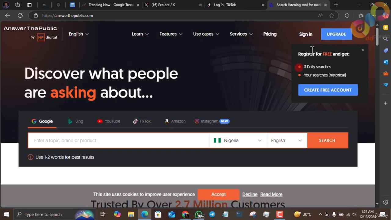 2 Researching Viral Topics and Niches 0003 00 12 19 screenshot
