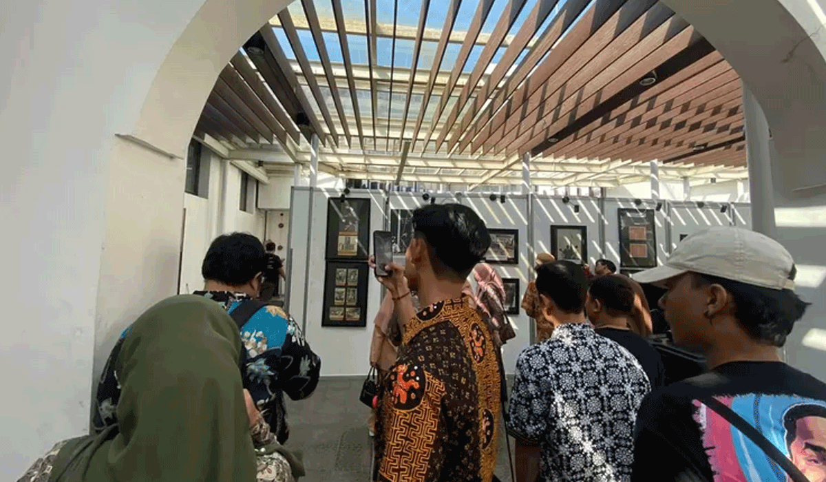 Lukisan Bung Karno di Kota Lama: Inspirasi Inklusif & Edukatif Untuk Semua