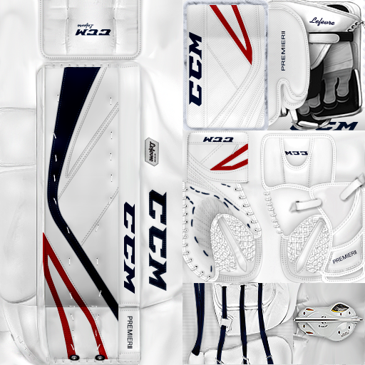 Salák19 Pads