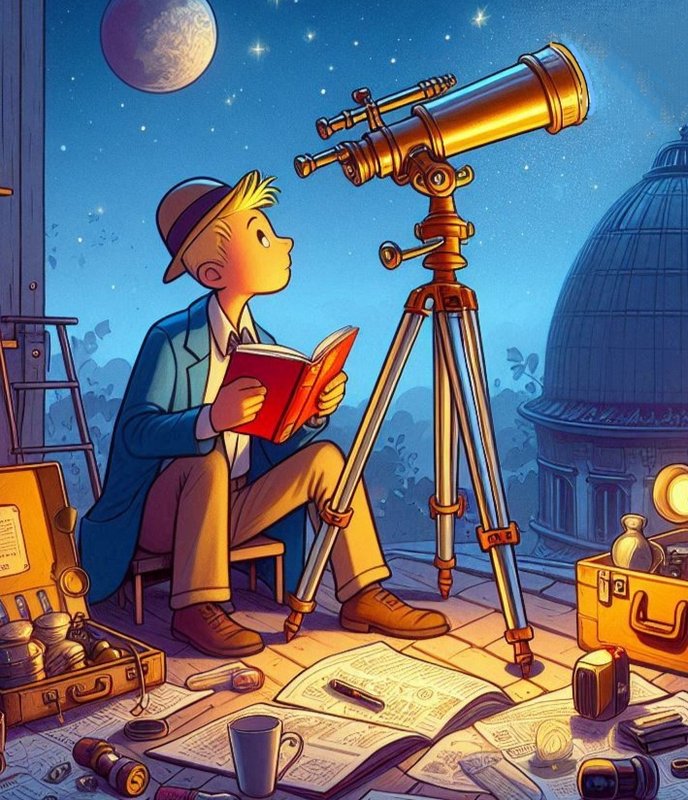 elegir mi primer telescopio y acertar plenamente