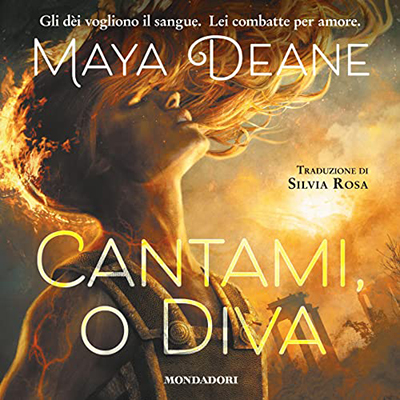 Maya Deane - Cantami, o diva (2022) (mp3 - 128 kbps)