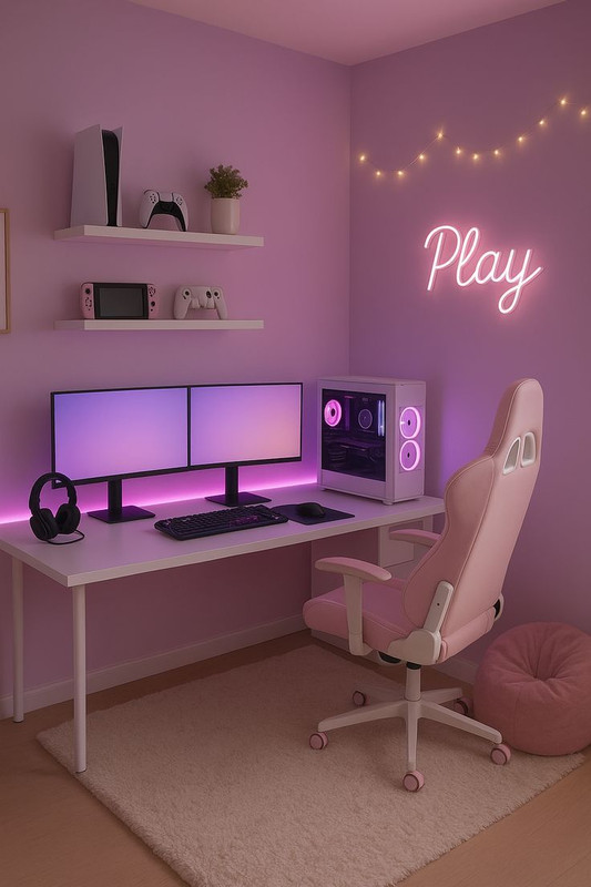 Уютный интерьер