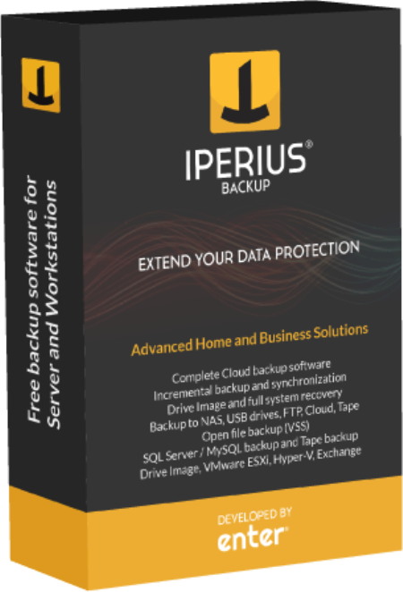 Iperius Backup Full 7.0.4 Multilingual