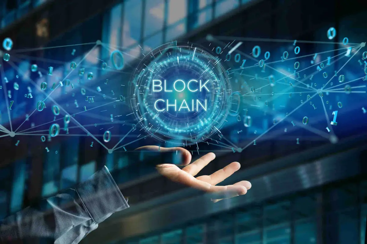 Image for Blockchain: A comprehensive guide for beginners