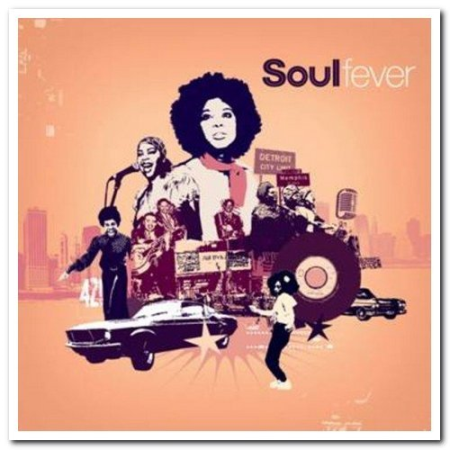 VA - Soul Fever [4CD BoxSet] (2007)