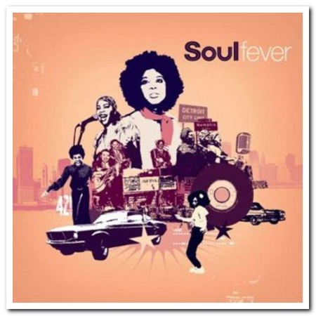 916d8cdc 90f9 4553 97aa 16e3ea0dba49 - VA - Soul Fever [4CD BoxSet] (2007)