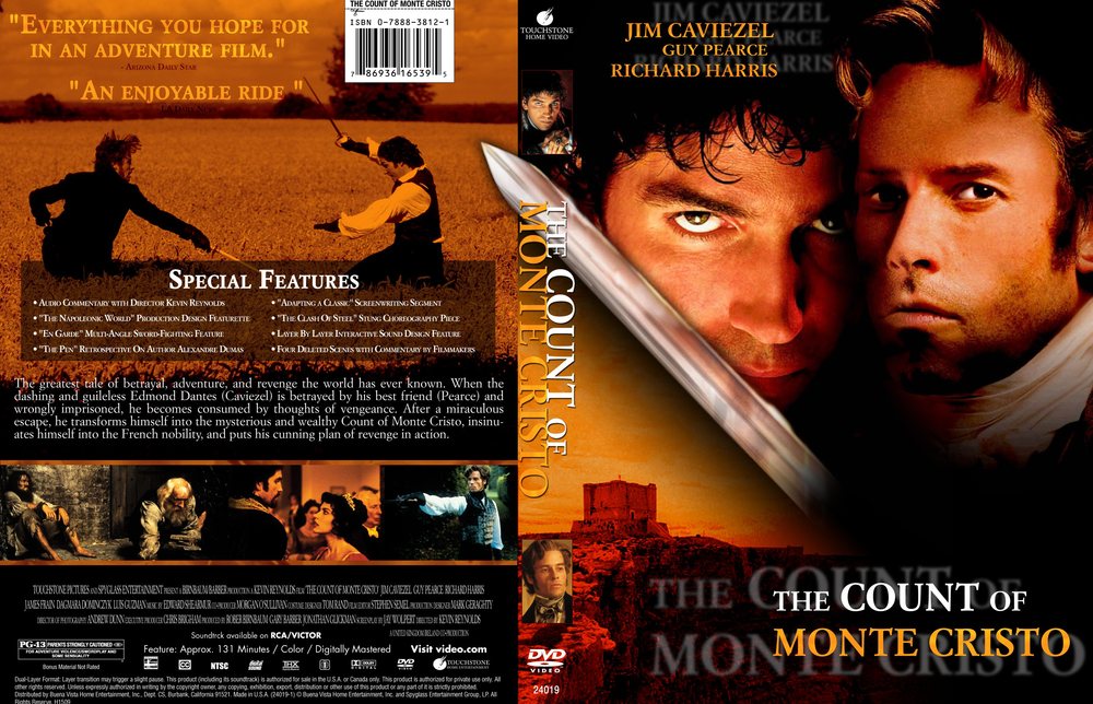 Re: Hrabě Monte Christo / The Count of Monte Cristo (2002)
