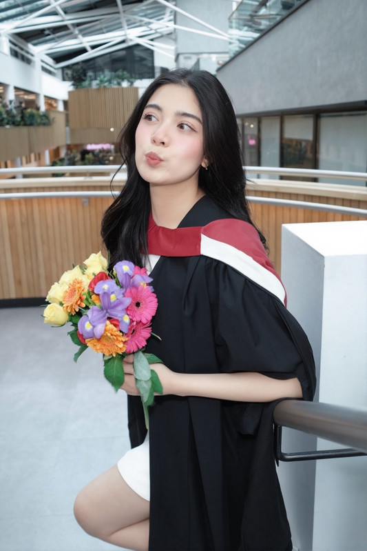 ชีวิตนักศึกษาไทยที่ Sheffield Hallam University