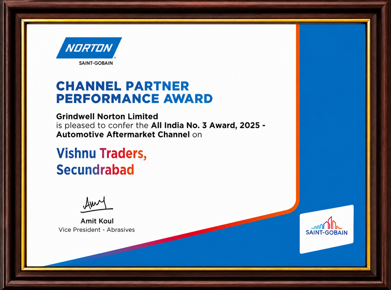Vishnu Group award