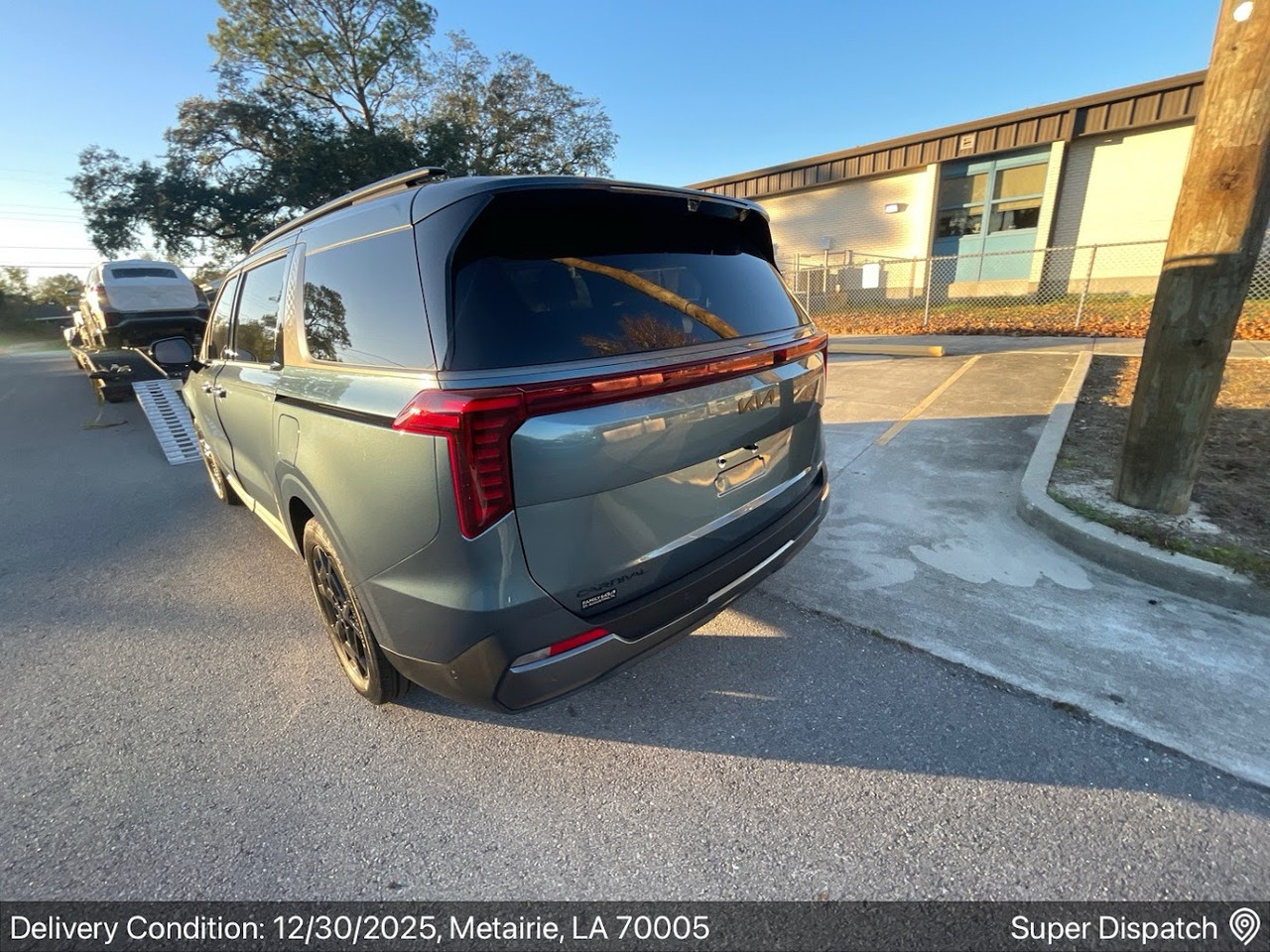 SUV Transport