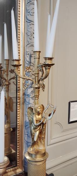 París: Exposiciones de Renoir, Matisse, Rousseau, Miguel Ángel y Rodín etc etc - Blogs de Francia - Chantilly, Museo de la Orangerie, Esplendores del Barroco en el Jacquemart (151)