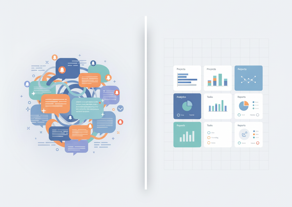 WhatsApp vs Travel CRM comparison