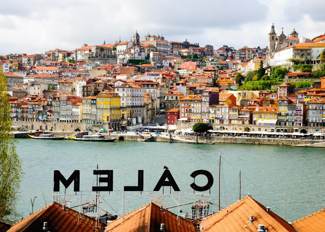 Rio Douro (Portugal)