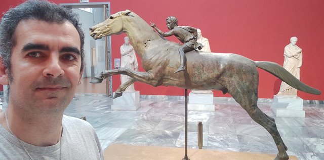 Malta y Atenas. Caravaggio y Lord Byron - Blogs of Malta - Atenas: museos, Acrópolis y cabo Sunión (27)