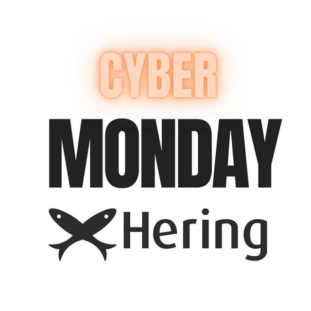 Hering com cupom de 50% em produtos que não estão remarcados com etiqueta de desconto do Cyber Monday