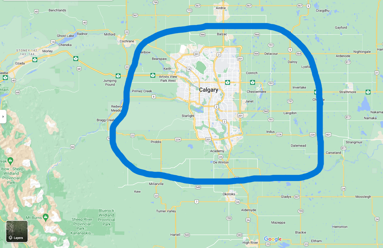 calgary fantasy highway