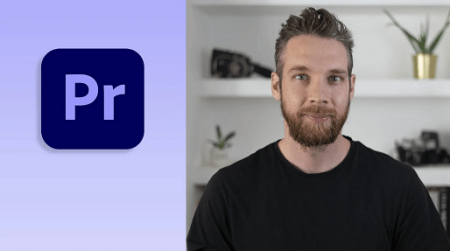 Adobe Premiere CC 2020: Introduction to video editing-(SkillShare)