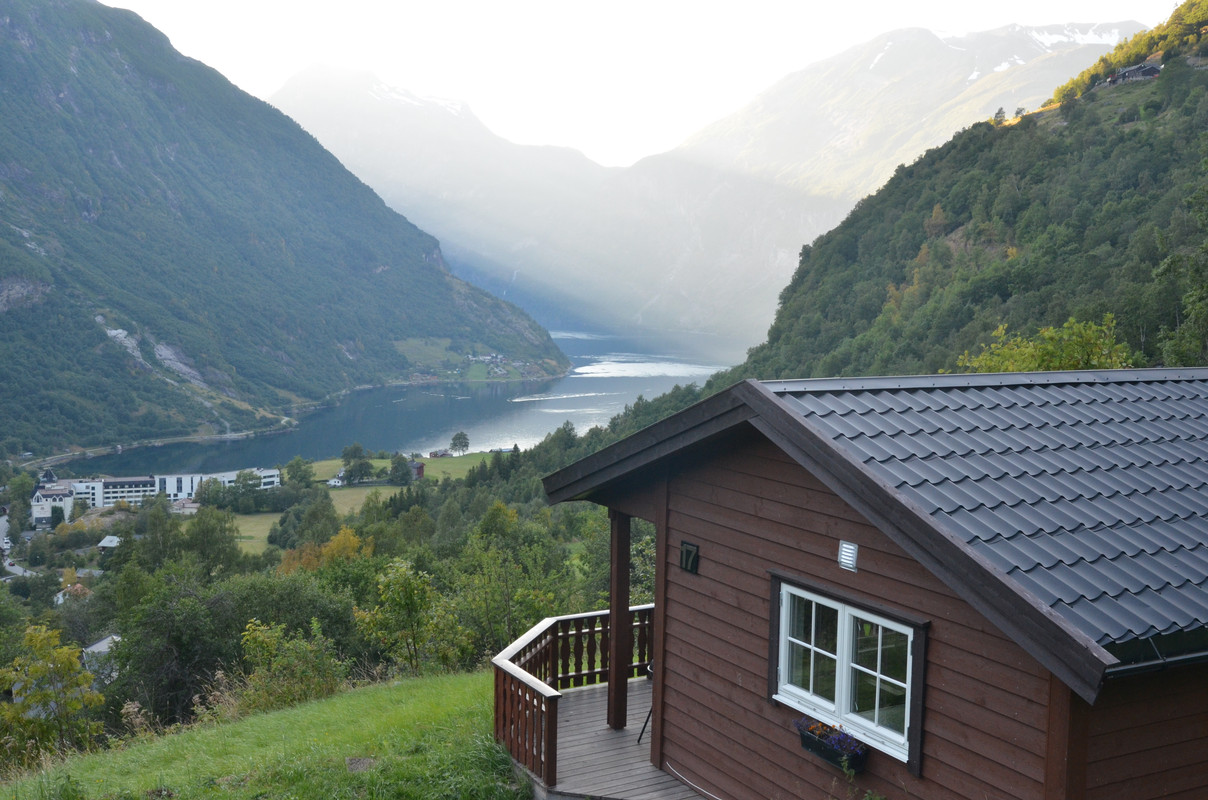 Noruega 10 días de cabañas y con niños - Blogs de Noruega - ETAPA 2 - De Oslo A Geiranger (6)