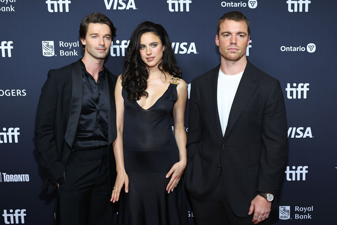 Margaret Qualley See Through Love Of Your Life TIFF76
