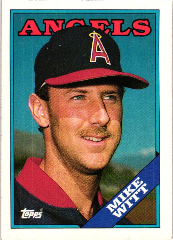 1988 Topps Baseball (201-400) // U Pick Cards - Build Set // Buy4+ Save70% - Picture 71 of 201