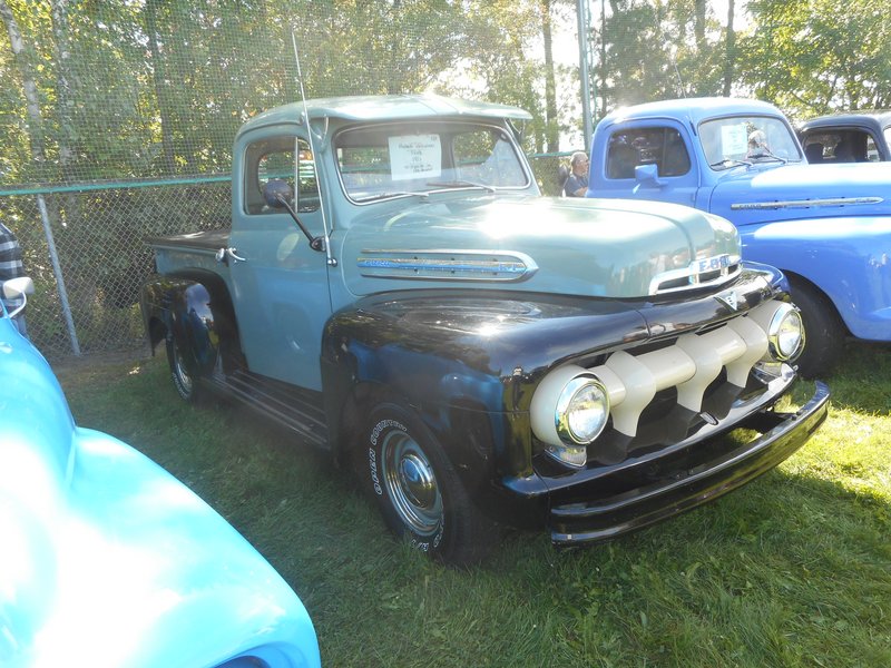 Pickup Show Roxton Pond - 2022 Rox22-089