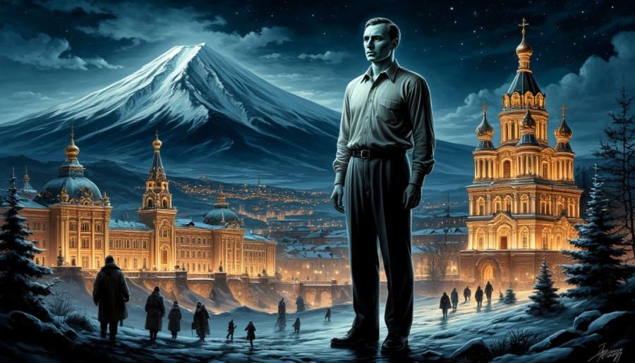 Небесные спектакли СССР - свидетельства о гигантских фигурах и знаках Небесные спектакли СССР - свидетельства о гигантских фигурах и знаках