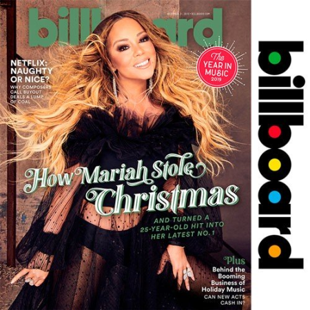 VA   Billboard Hot 100 Singles Chart 28 12 2019