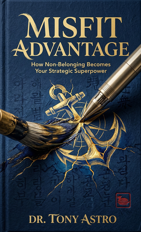 The Misfit Advantage Vol 1