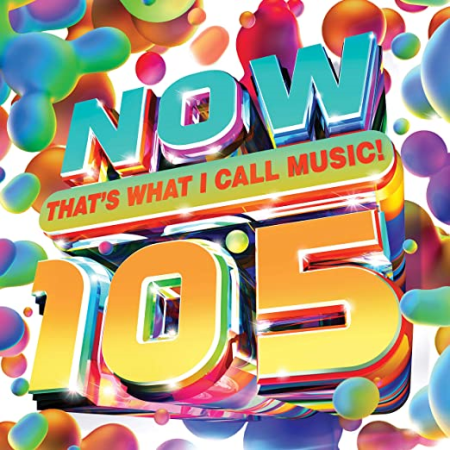 VA - Now Thats What I Call Music! Vol. 105 (2020)