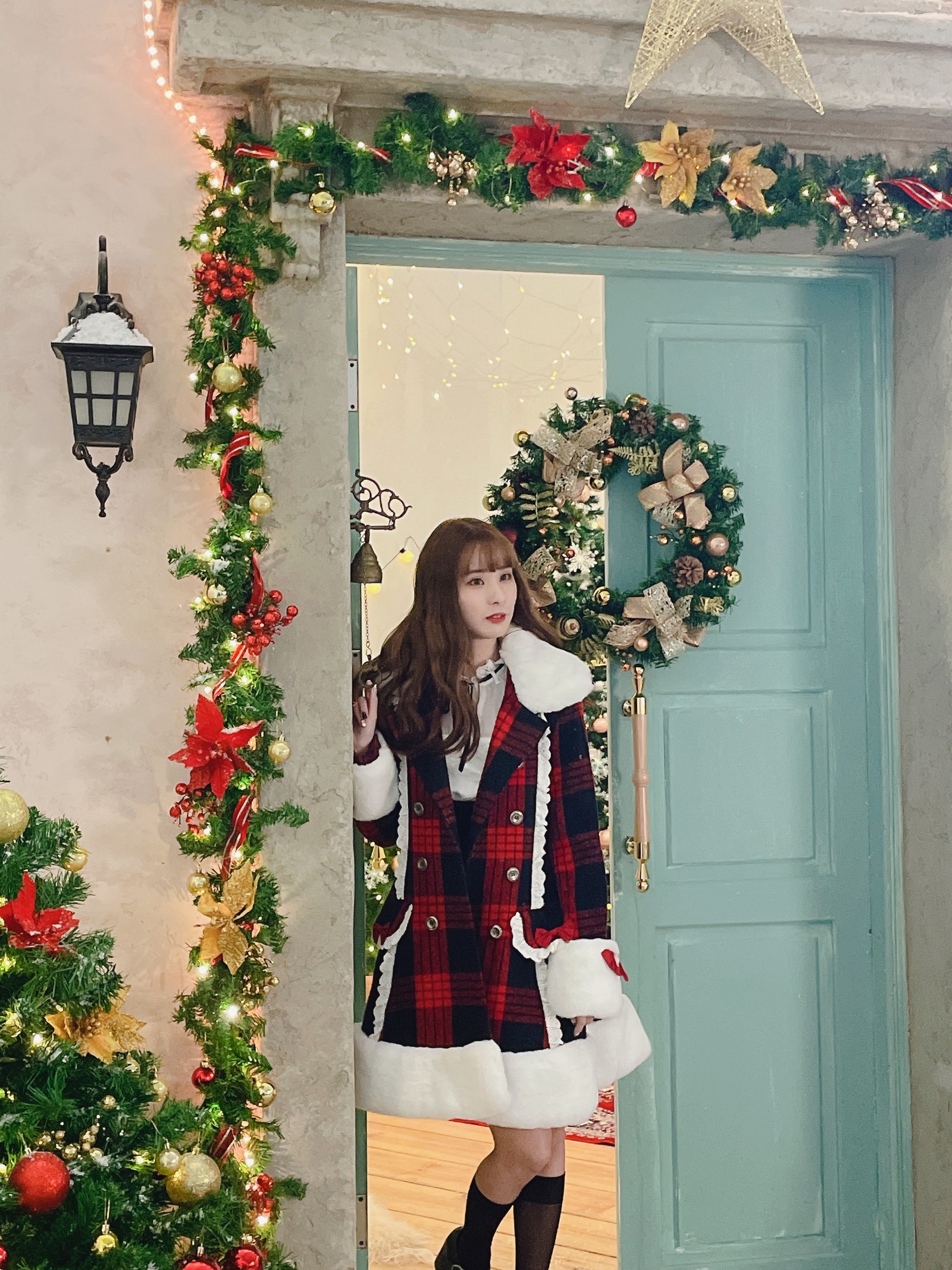 泥泥汝 私房写真合集｜超大量高清写真＋视频（460P｜19V｜1.26GB）插图