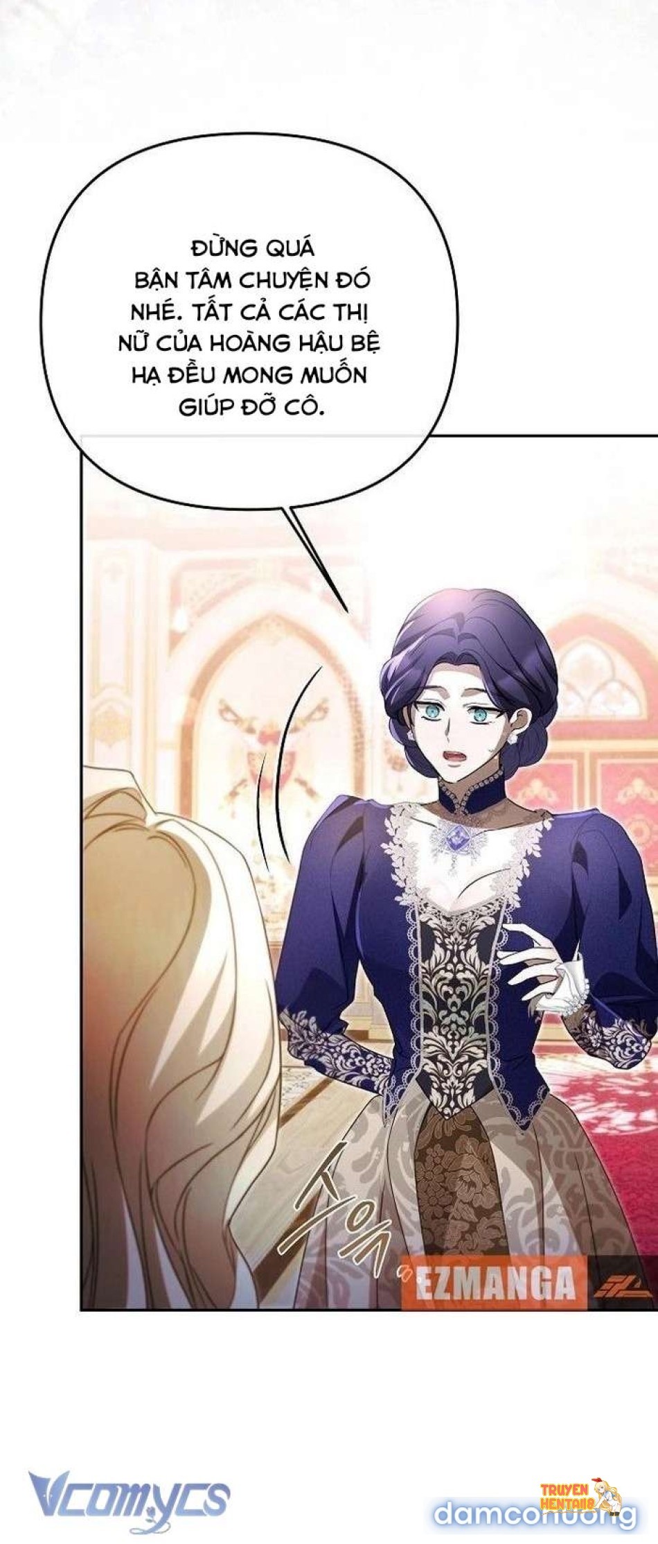 Xem ảnh [18+] Lần Thứ Hai Tôi Kết Hôn Với Quái Vật - Chapter 20 - tmpvt mmp0z - Truyenhentaiz.net