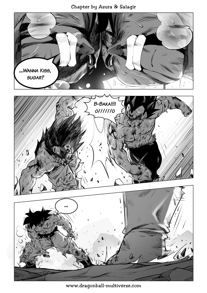 Best enemies - Chapter 96, Page 2270 - DBMultiverse