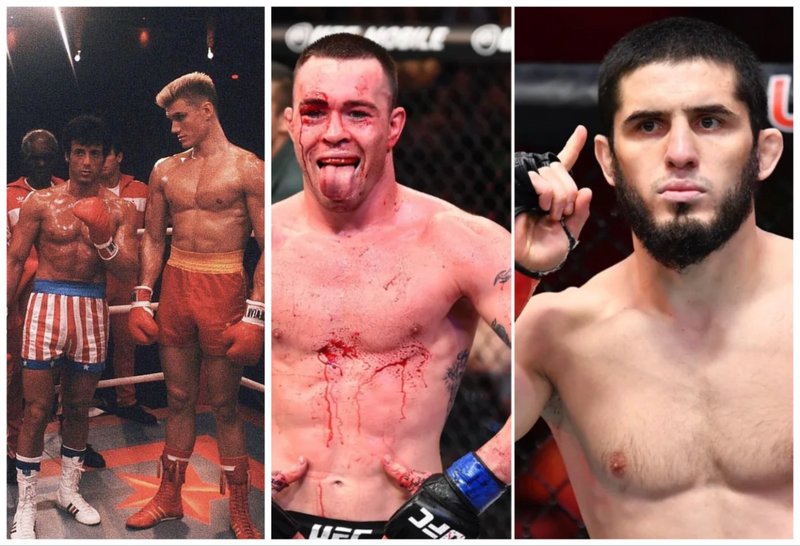 Колби Ковингтън: Аз срещу Махачев е като Роки срещу Драго