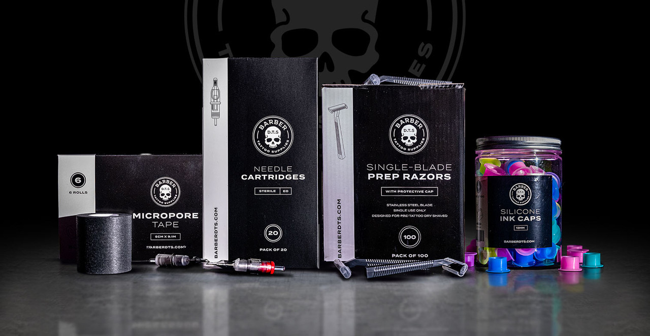 5 for 4 Barber DTS studio supplies