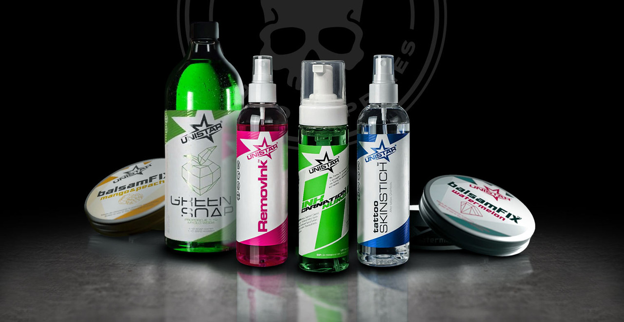 5 FOR 4 UNISTAR RANGE