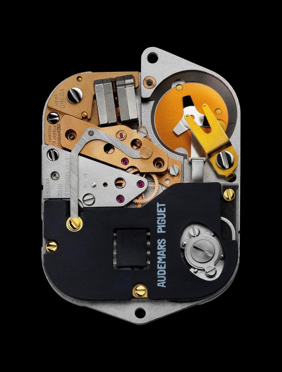 Ap top quartz movement