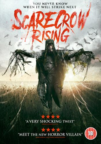 Scarecrow Rising 2019 BRRip XviD AC3 EVO