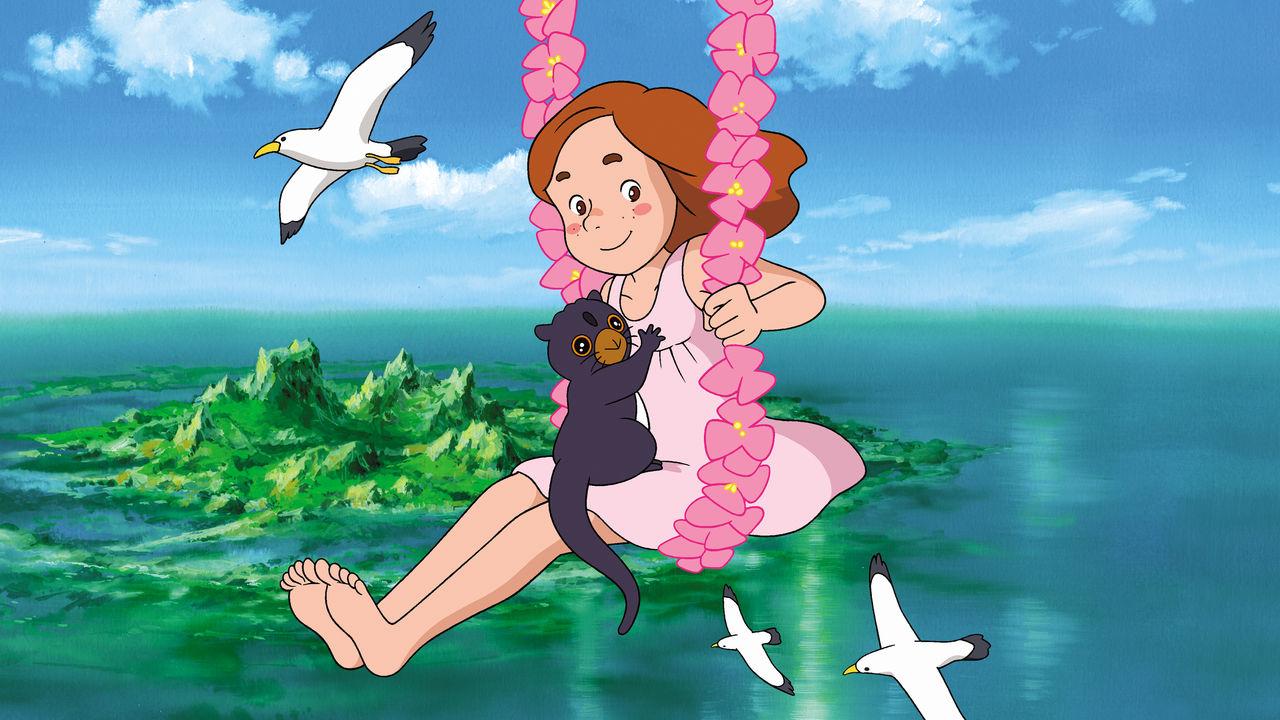 La Familia Robinson en català (1984)