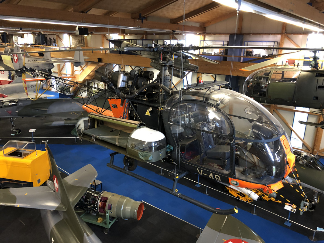 Sud-Aviation SE-313B Alouette ll 01