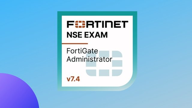 Fcp-Fortigate 7.6 Administrator Training Part 2/2