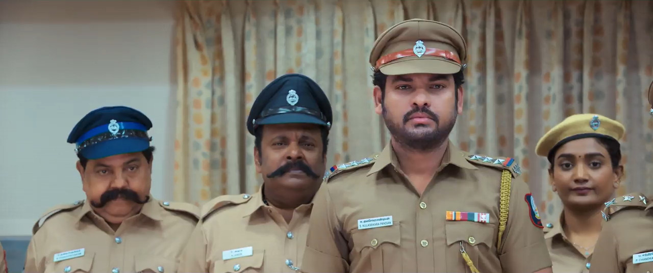 Desingu Raja 2 2025 WebRip [Tamil] 480p 720p ESub Screenshot