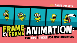 Frame by Frame Animation  Fun Tips and Tricks for Non-Animators