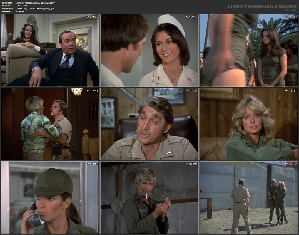 Charlie's Angels S01e09 Bullseye.mkv