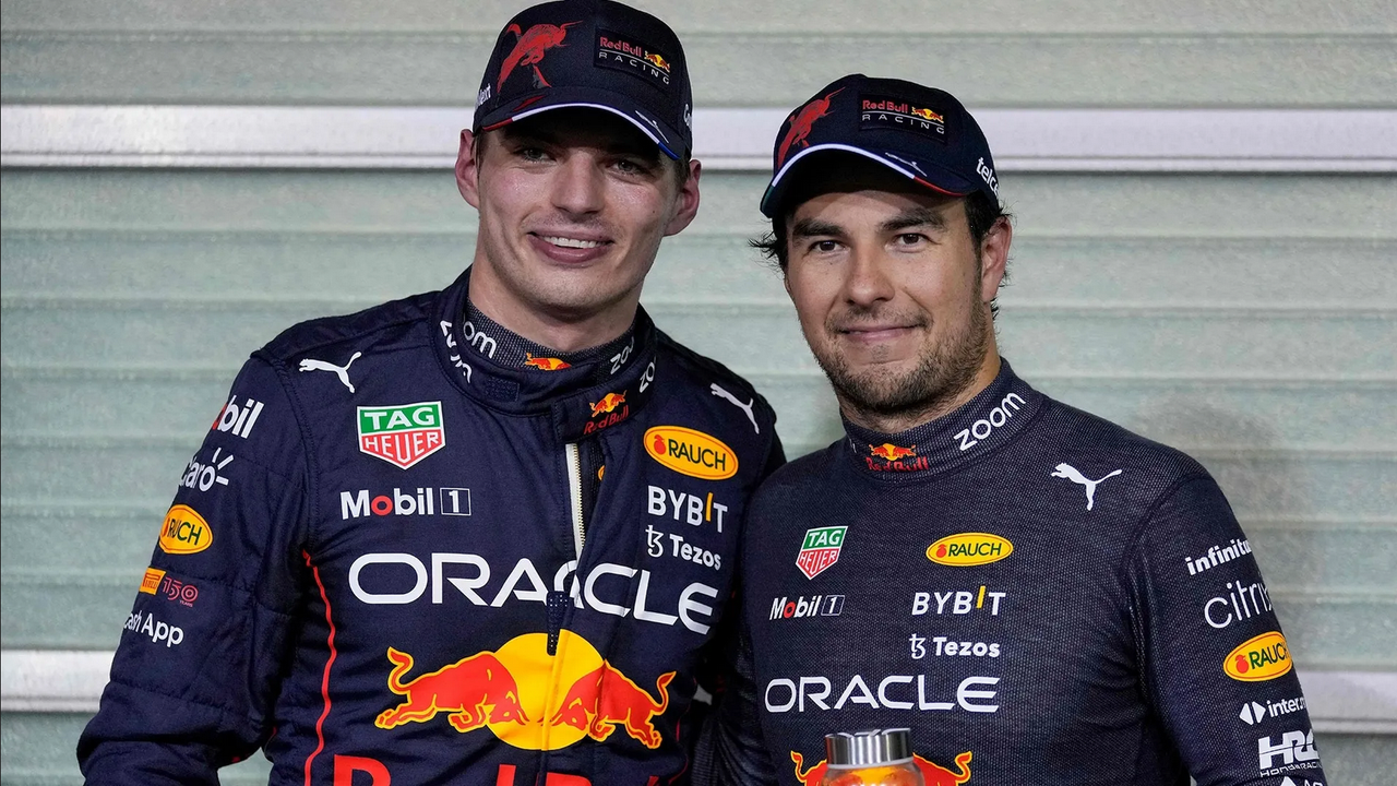 Verstappen niega que Red Bull trabaje sólo para él y manda recado a Checo Pérez